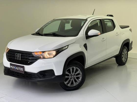 FIAT STRADA 1.3 FIREFLY FLEX FREEDOM CD MANUAL